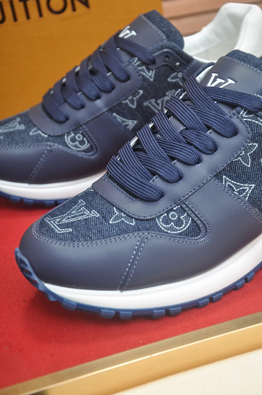 Men's men's shoes 💰720💶[LOUIS VUITTON] (original order) new style 🍀LV Louis Vuitton * - top version of LV classic trendy shoes! Made of imported original cowhide, water-dyed cowhide lining, and original wear-resistant rubber outsole! High quality products! Code number 38-45 (45 customized)